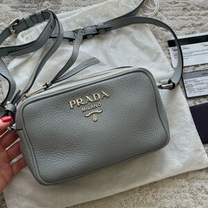 Prada Bandoliera bag